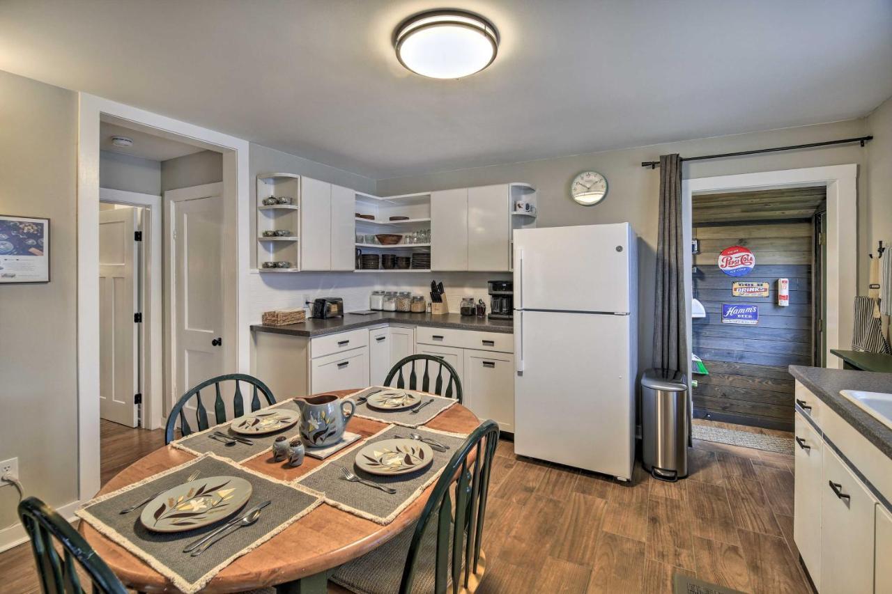 Cozy Fries Escape With Mountain And River Views! Galax Экстерьер фото